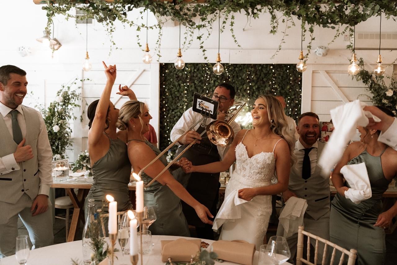 Unforgettable Events, Unbeatable Brass